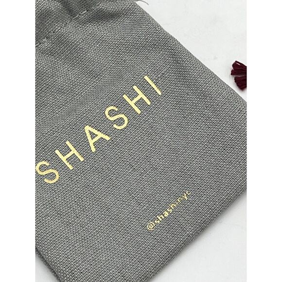 Shashi Designer Magical Pegasus Coin Charm 18K Gold Plated Long Necklace USA - Picture 11 of 12